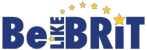 Be Like Brit logo