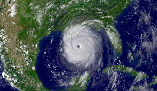 florid coast and hurriane eye hurricane eye florida coast