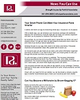January 2019 Newsletter